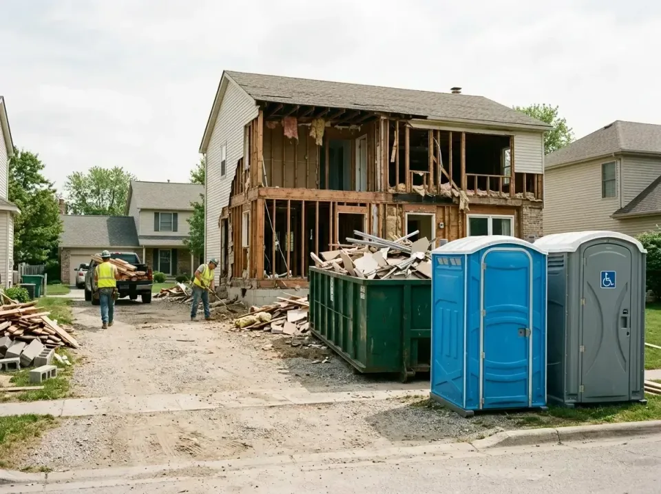 home-renovation-demolition-sit-010 — frequently asked questions, Portable Toilet & Dumpsters Rental in Mount Carmel, IL